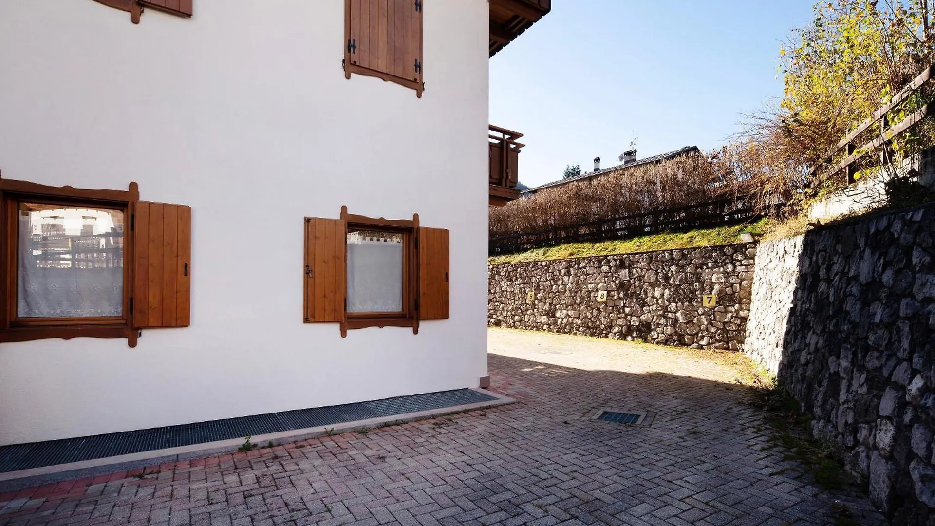 Residence Malibu Appartamento 9 Falcade Italia