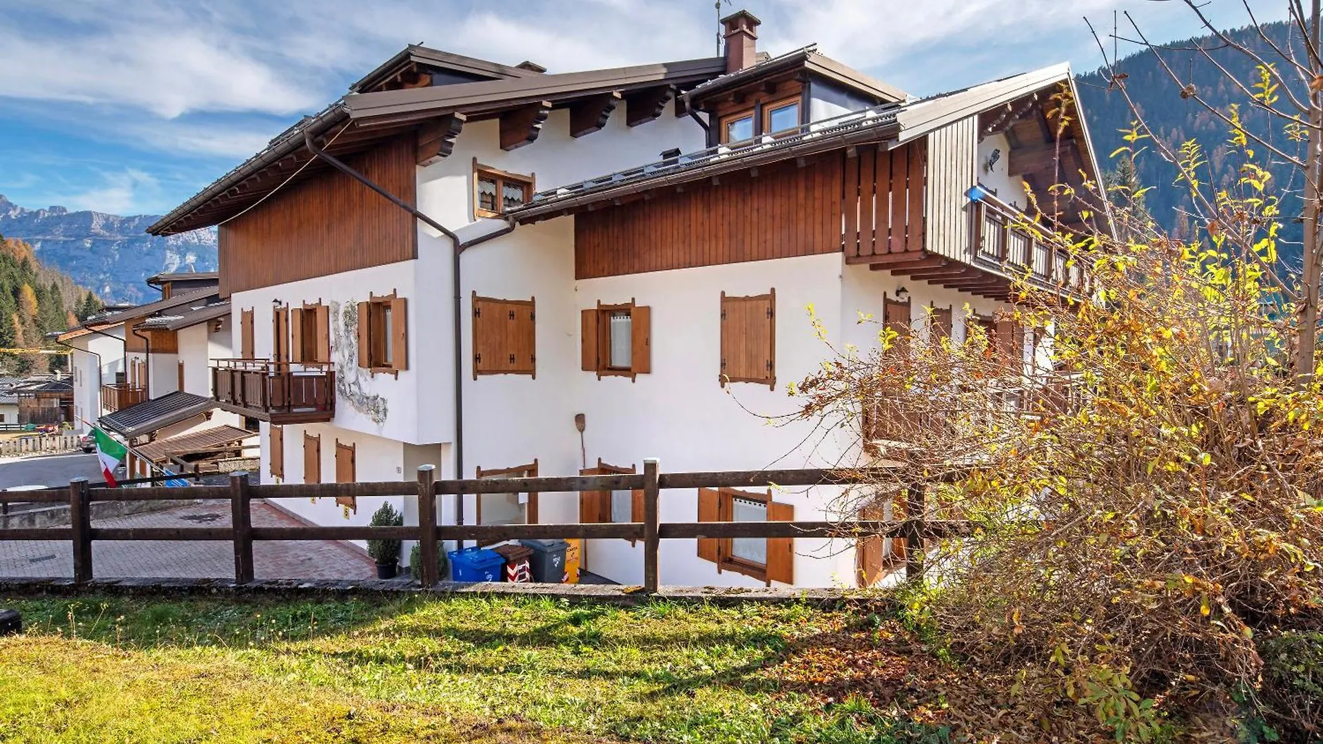 Residence Malibu Appartamento 9 Falcade