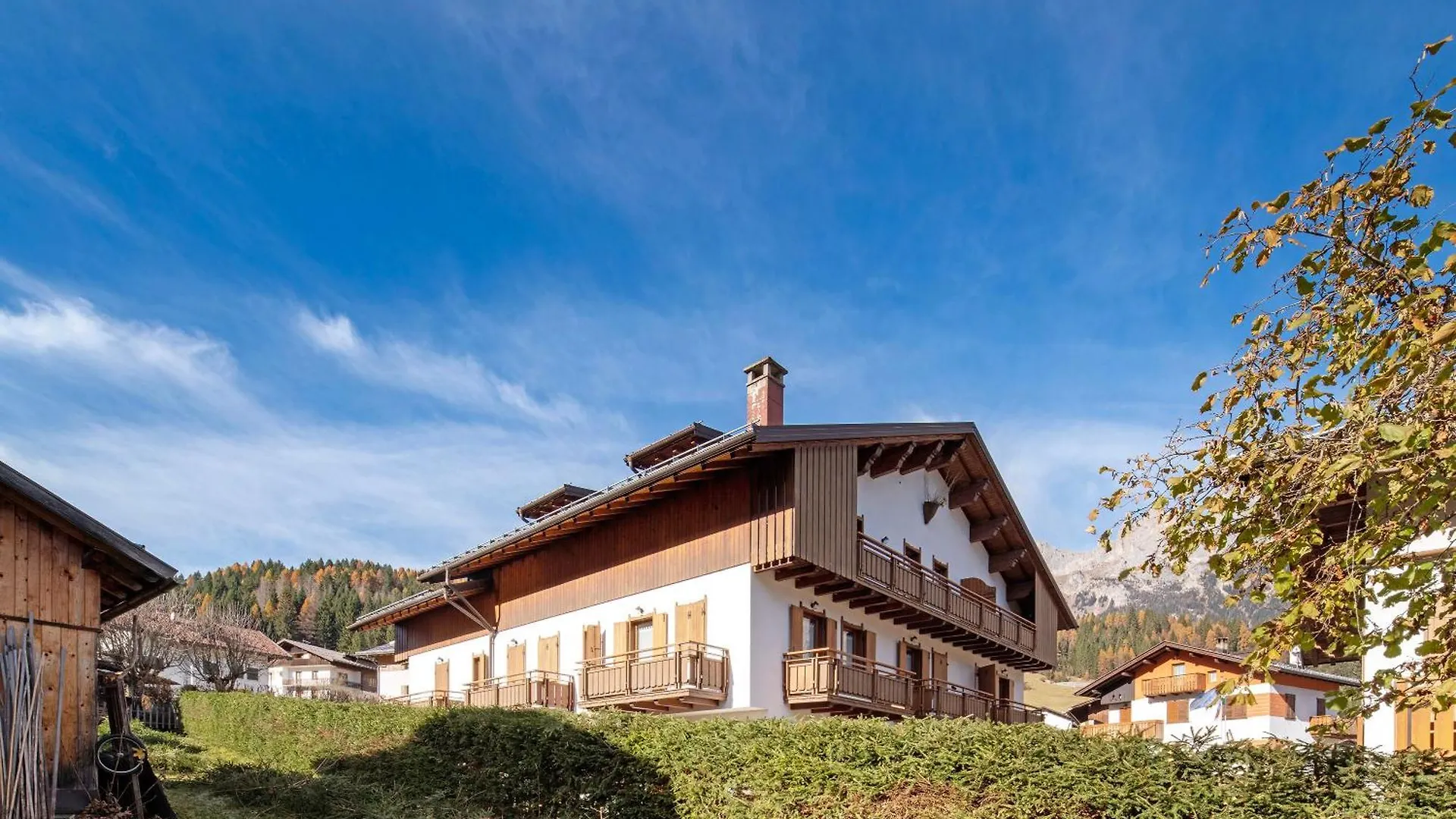Residence Malibu Appartamento 9 Falcade 0*,
