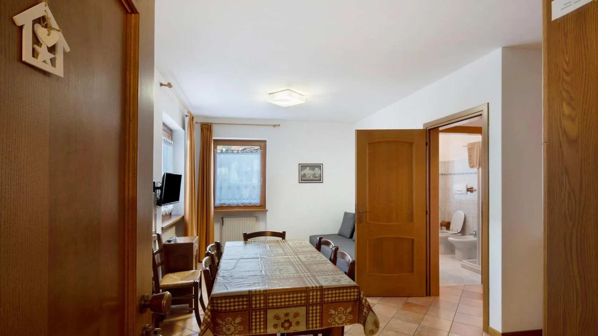 Residence Malibu Appartamento 9 Falcade