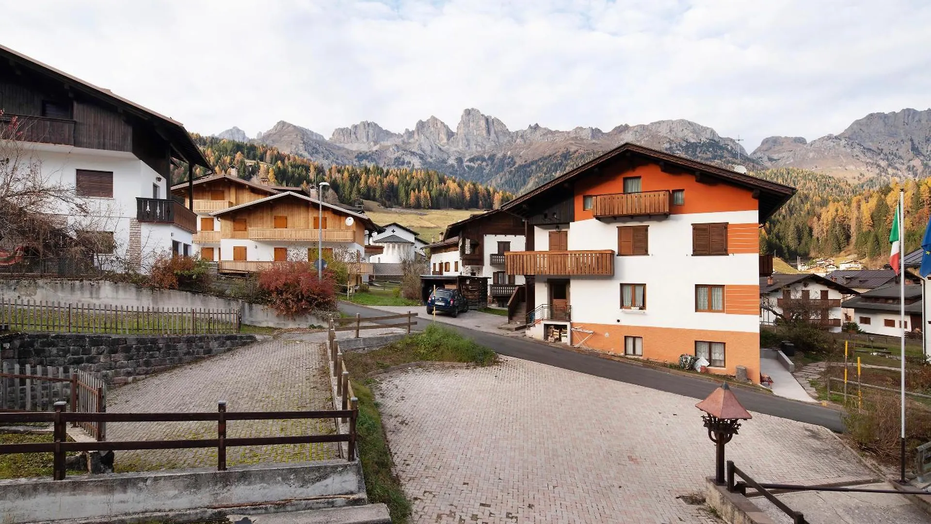 Residence Malibu Appartamento 9 Falcade 0*,