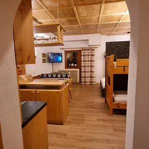  Appartamento Casa Cortina - Presso Sussy